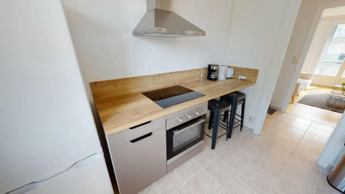 Rue Henri Dunant, Grenoble