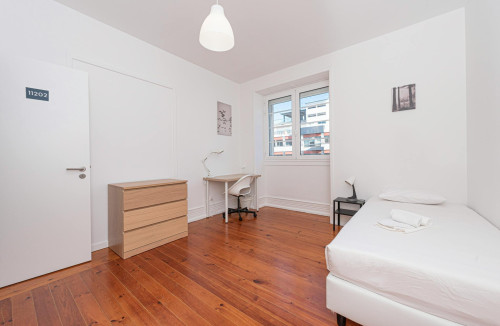 Avenida António Augusto de Aguiar, Lisbon