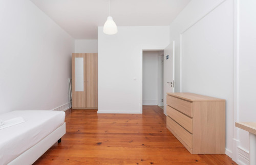 Avenida António Augusto de Aguiar, Lisbon