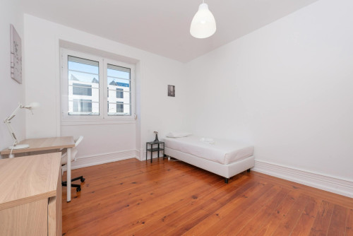 Avenida António Augusto de Aguiar, Lisbon