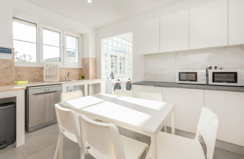 Avenida António Augusto de Aguiar, Lisbon