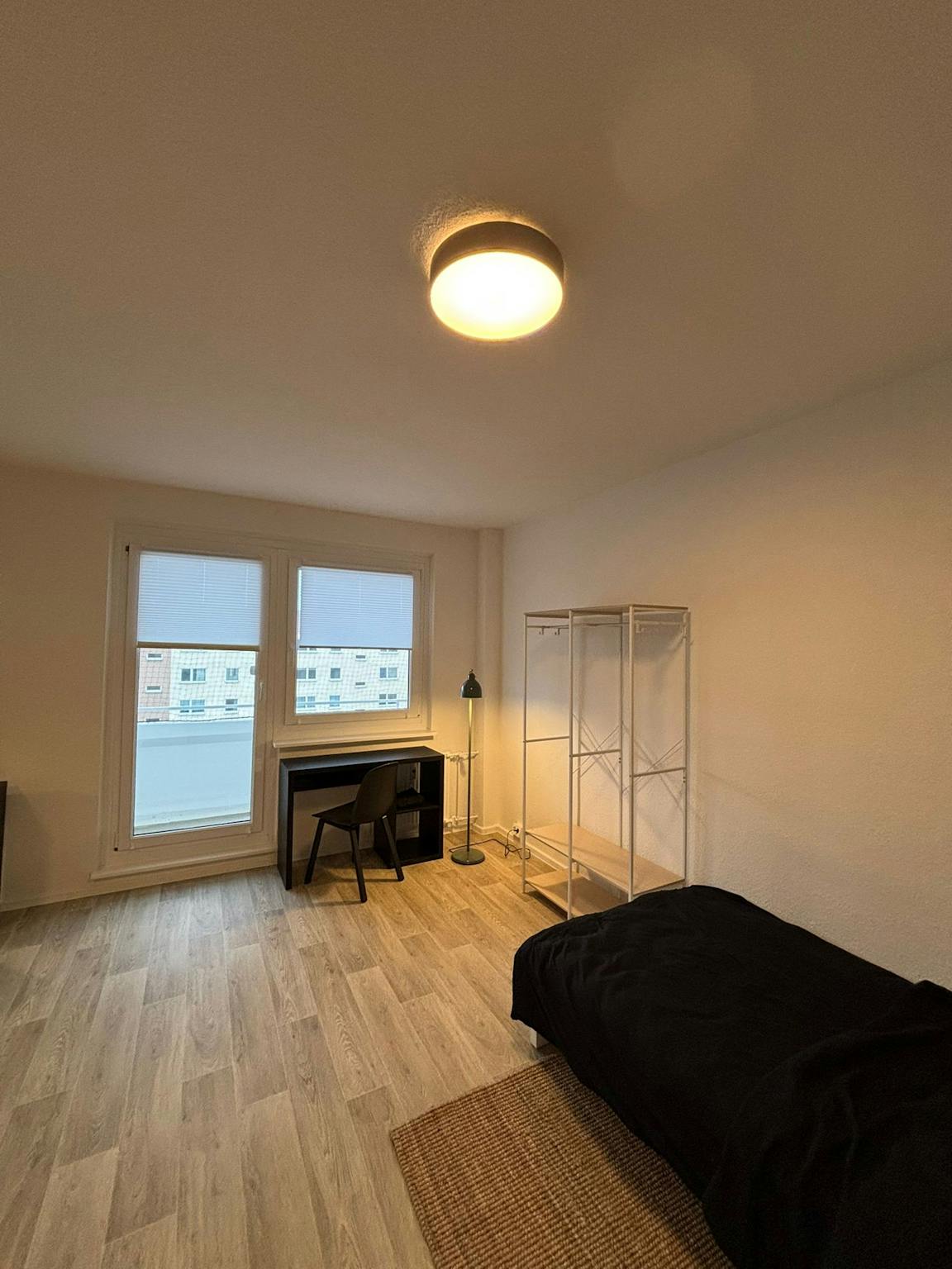 Shared Room - 1