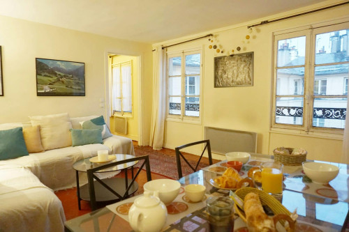 Place Hoche, Versailles