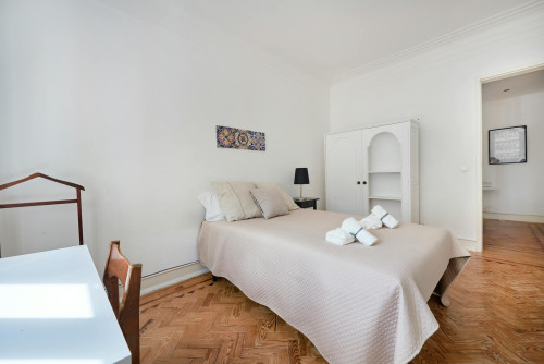 Alameda Dom Afonso Henriques, Lisbon