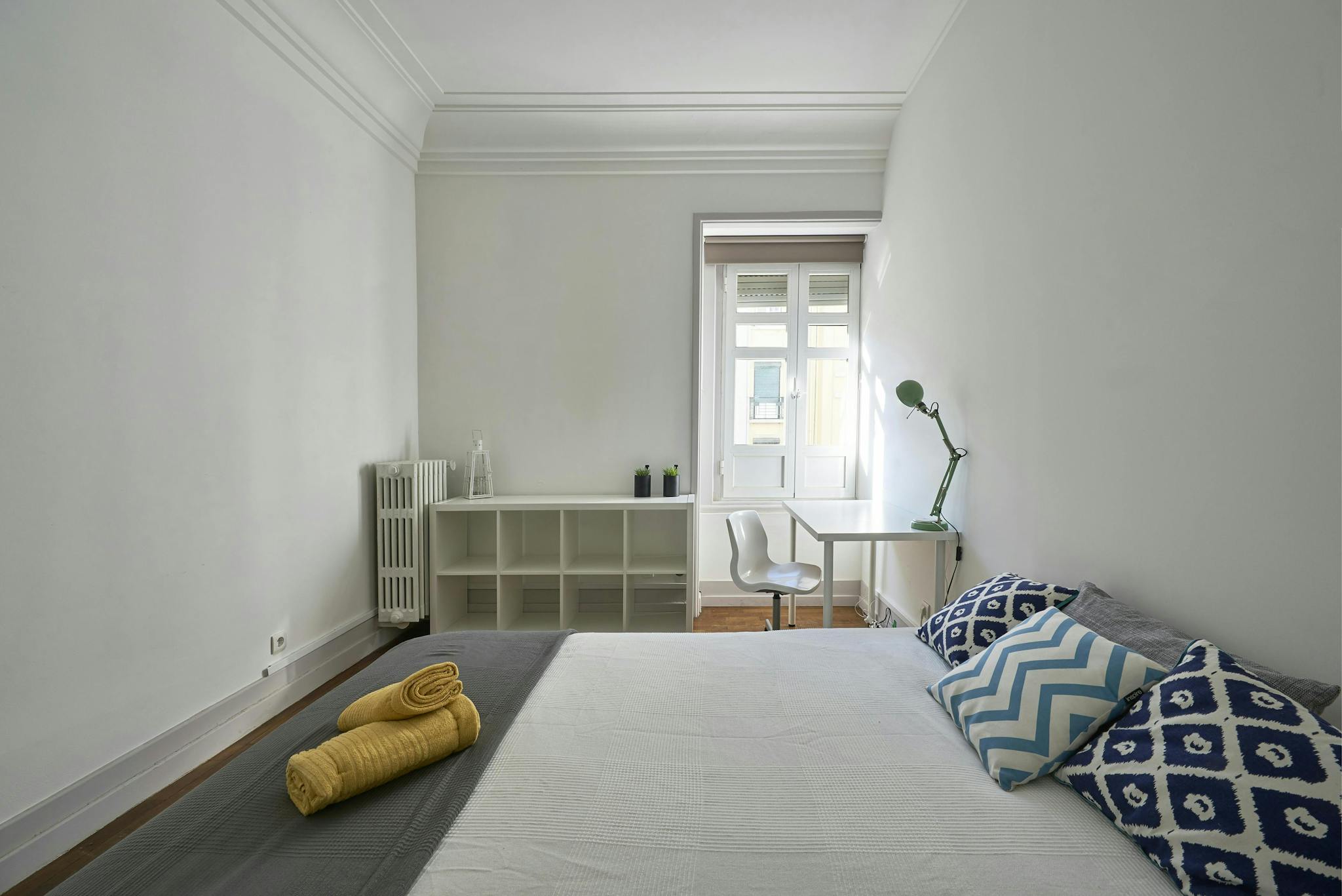  Private Room  -  Rua Joaquim António de Aguiar, Lisbon  - Gallery -  1