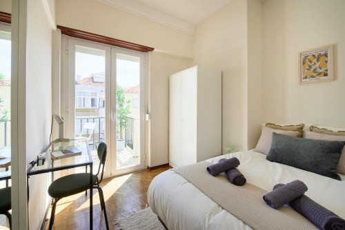 Rua Coronel Marques Leitão, Lisbon