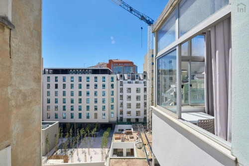Avenida Miguel Bombarda, Lisbon