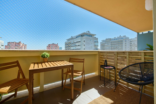 Avenida dos Estados Unidos da América, Lisbon  - Gallery -  5