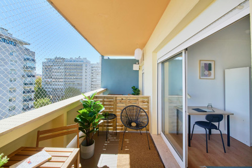 Avenida dos Estados Unidos da América, Lisbon