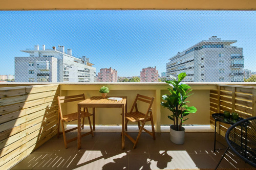 Avenida dos Estados Unidos da América, Lisbon