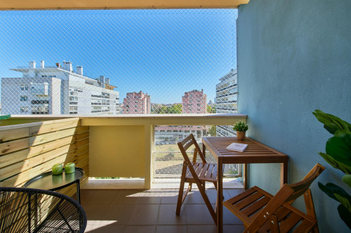 Avenida dos Estados Unidos da América, Lisbon