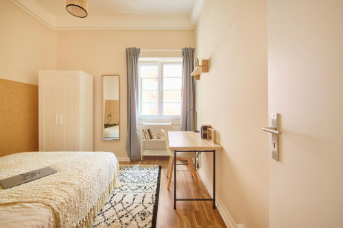 Alameda Dom Afonso Henriques, Lisbon