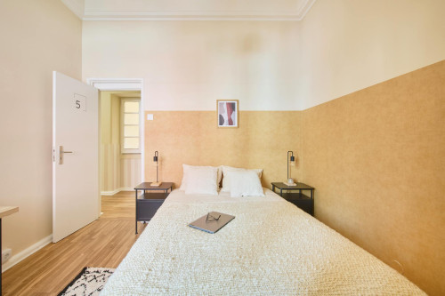 Alameda Dom Afonso Henriques, Lisbon