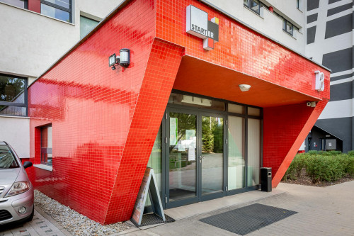 wybrzeże Ludwika Pasteura, Wrocław - Gallery - 10