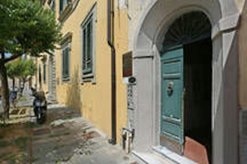 Via Giuseppe Giusti, Pisa