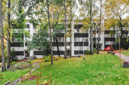 Otakallio, Espoo