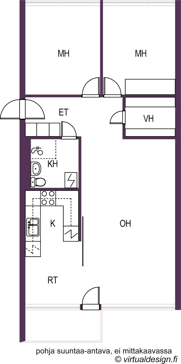 Entire Place - 1
