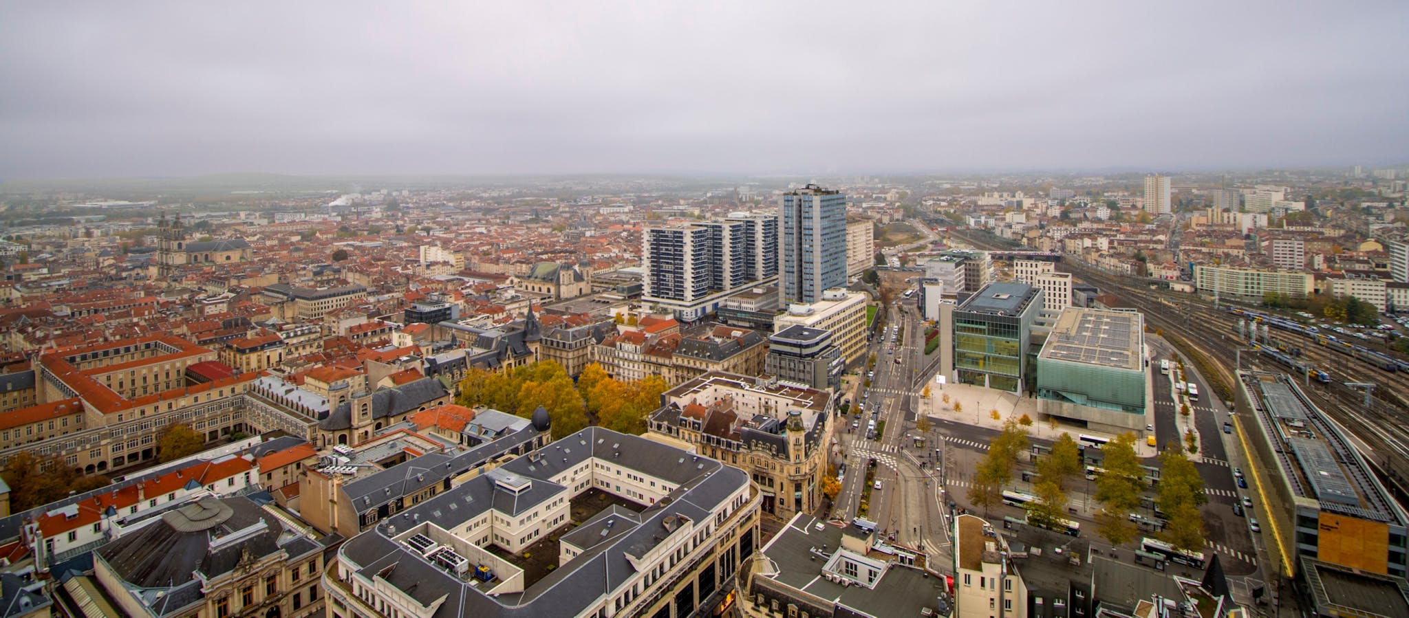  Entire Place  -  Place Thiers, Nancy  - Gallery -  1