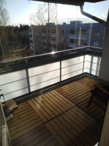 Laajavuorenrinne, Vantaa