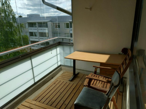 Laajavuorenrinne, Vantaa