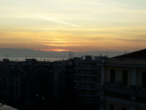 Dragoumi, Thessaloníki