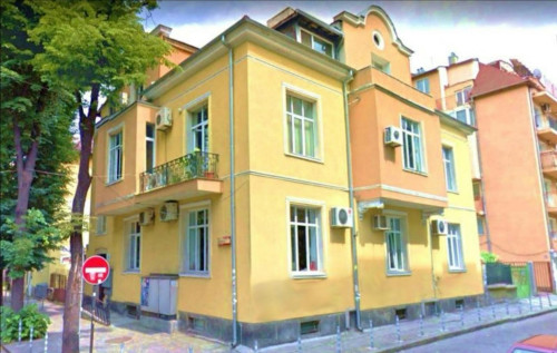 Ulitsa Ekzarh Yosif, Sofia