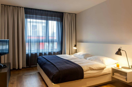 Gertrude-Fröhlich-Sandner-Straße, Vienna
