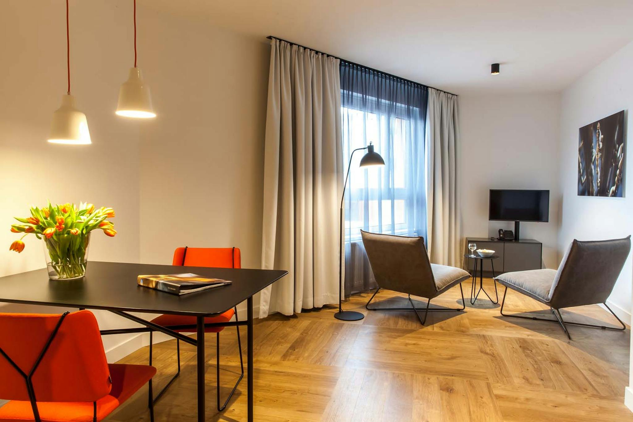Entire Place - Gertrude-Fröhlich-Sandner-Straße, Vienna - Gallery - 1