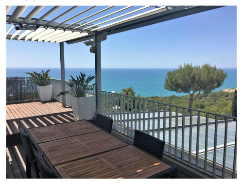 Passeig Marítim, Sitges