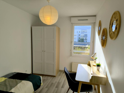 Allée des Romantiques, Grenoble