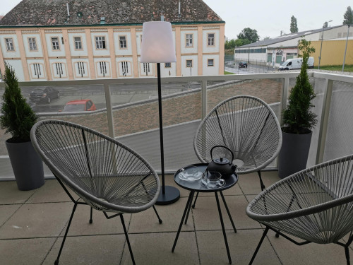 Malzstraße, Schwechat