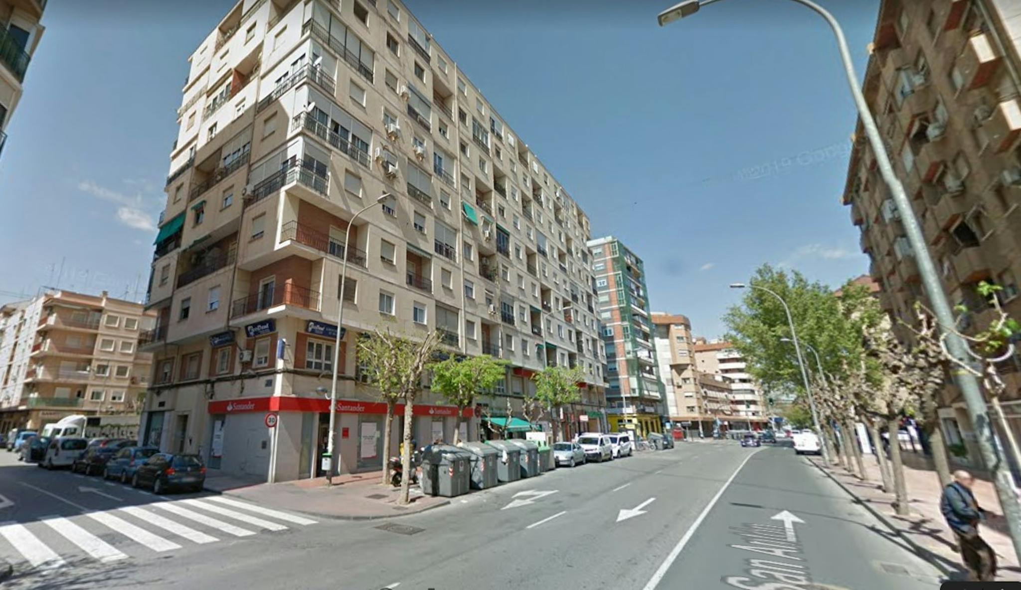  Entire Place  -  Plaza Nueva de San Antón, Murcia  - Gallery -  1