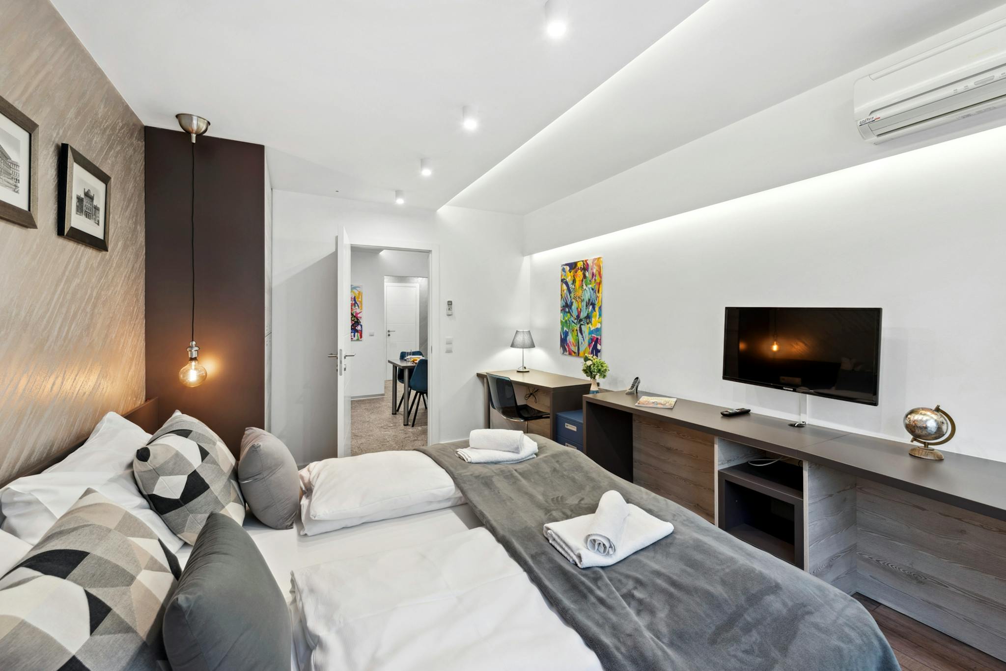 Entire Place - Münzwardeingasse, Vienna - Gallery - 1
