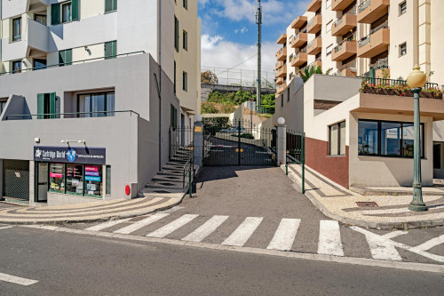 Rua Elias Garcia, Funchal