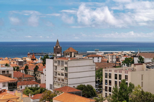 Rua Elias Garcia, Funchal