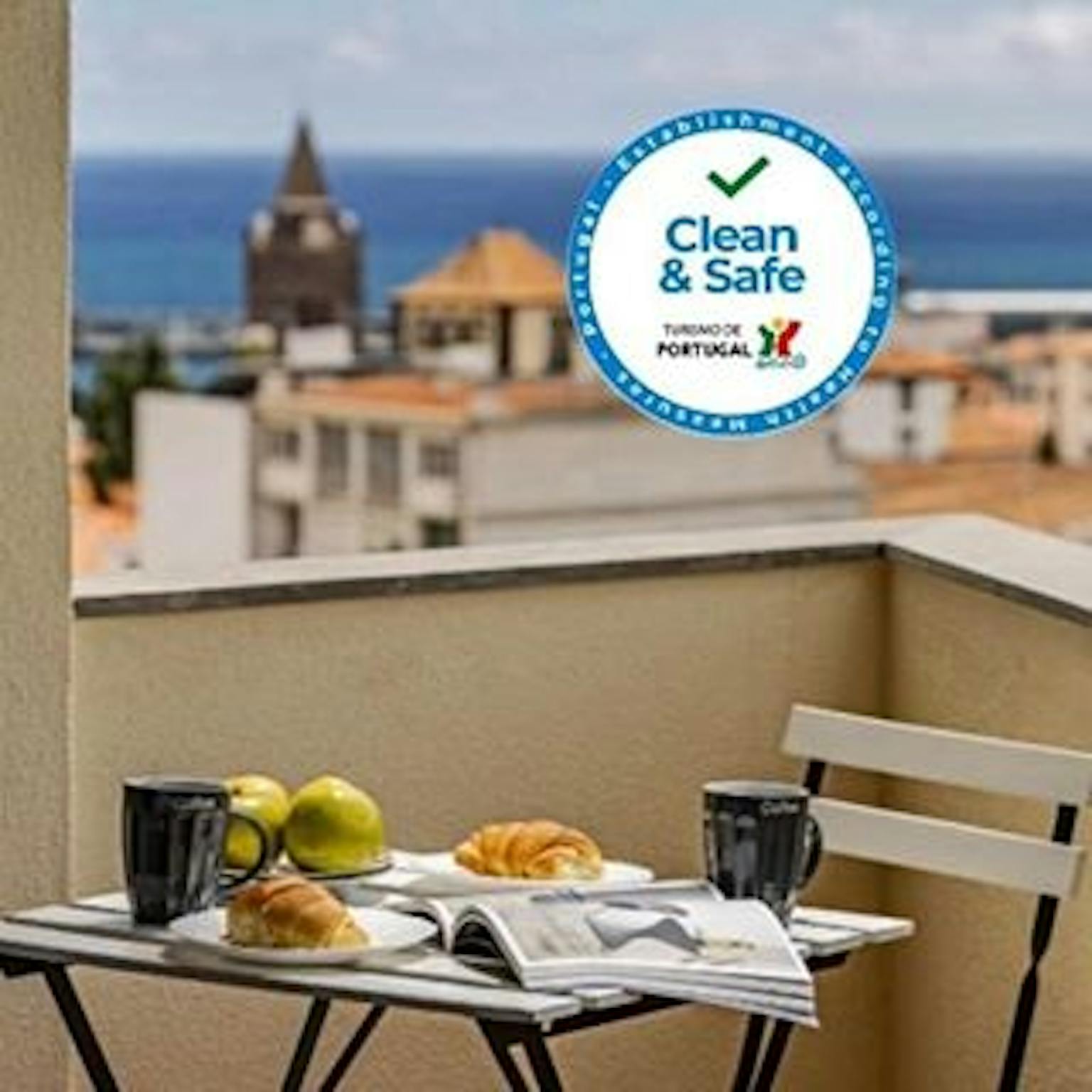  Entire Place  -  Rua Elias Garcia, Funchal  - Gallery -  1