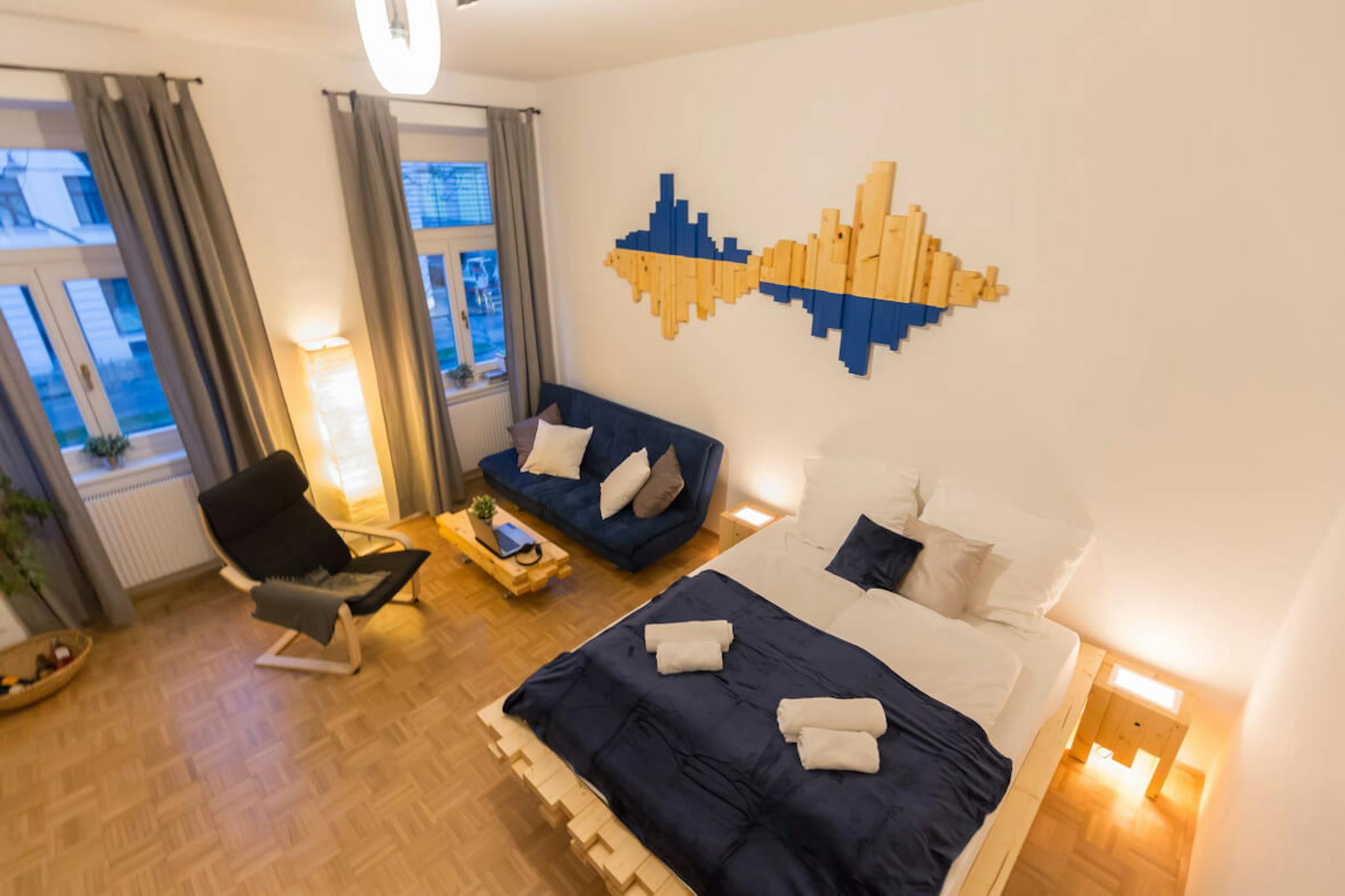  Entire Place  -  Hebbelgasse, Vienna  - Gallery -  1