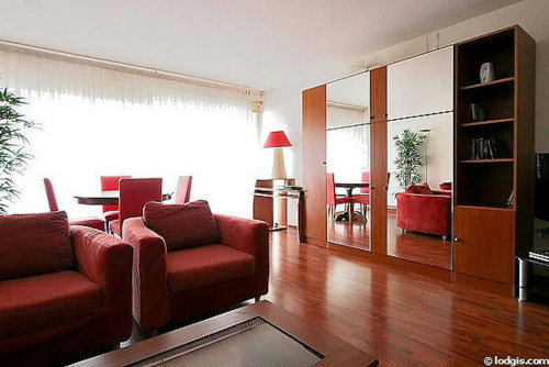 Terrasse des Reflets, Courbevoie