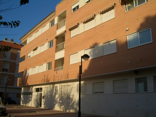 Calle Fuensanta, Murcia