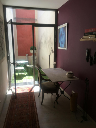 Rue des Chassaintes, Nîmes
