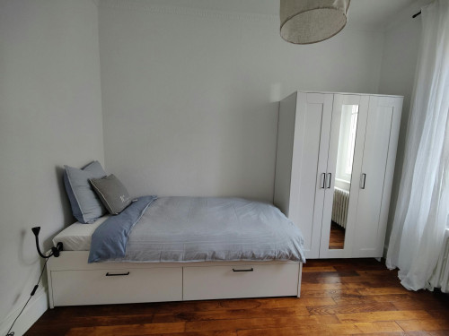 Rue Edmond About, Nancy