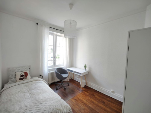 Rue Edmond About, Nancy