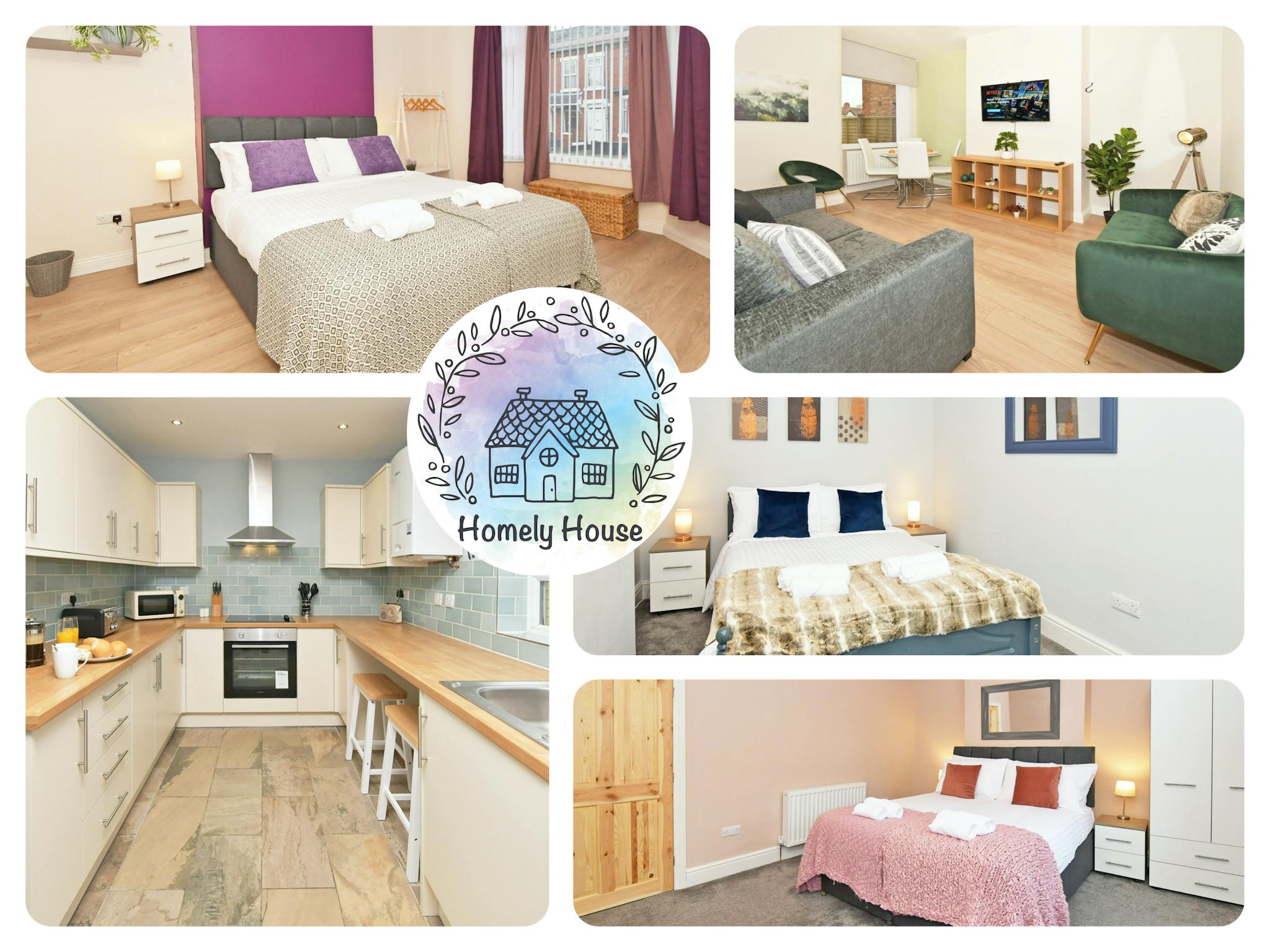  Entire Place  -  Somerville Street, Crewe  - Gallery -  1