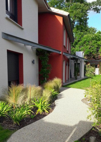 Rue du Luc, Pessac