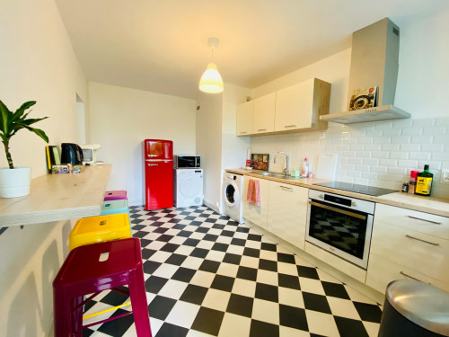 Avenue Nationale, Massy