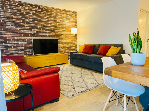 Avenue Nationale, Massy