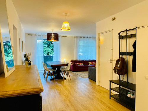 Avenue Nationale, Massy