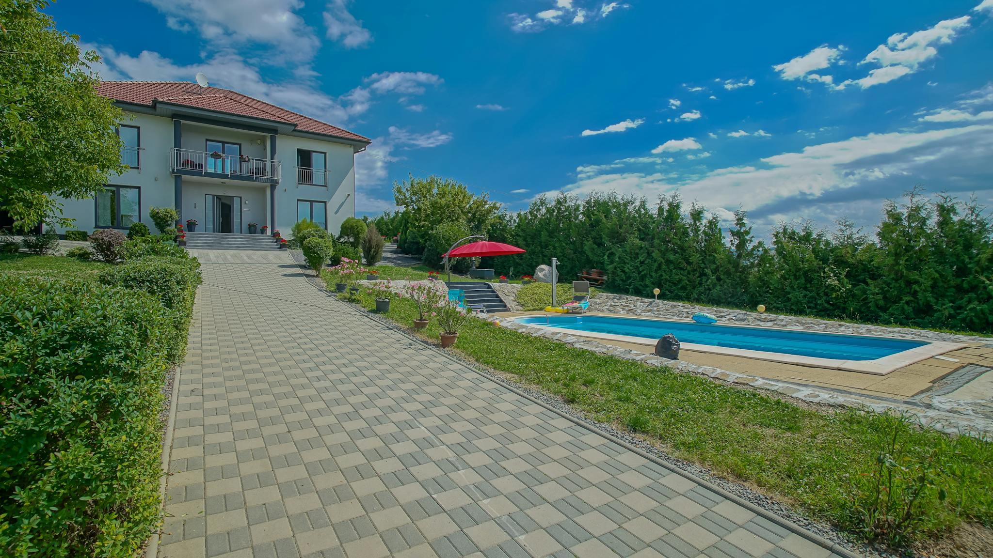 Entire Place - Strada Morii, Braşov - Gallery - 1