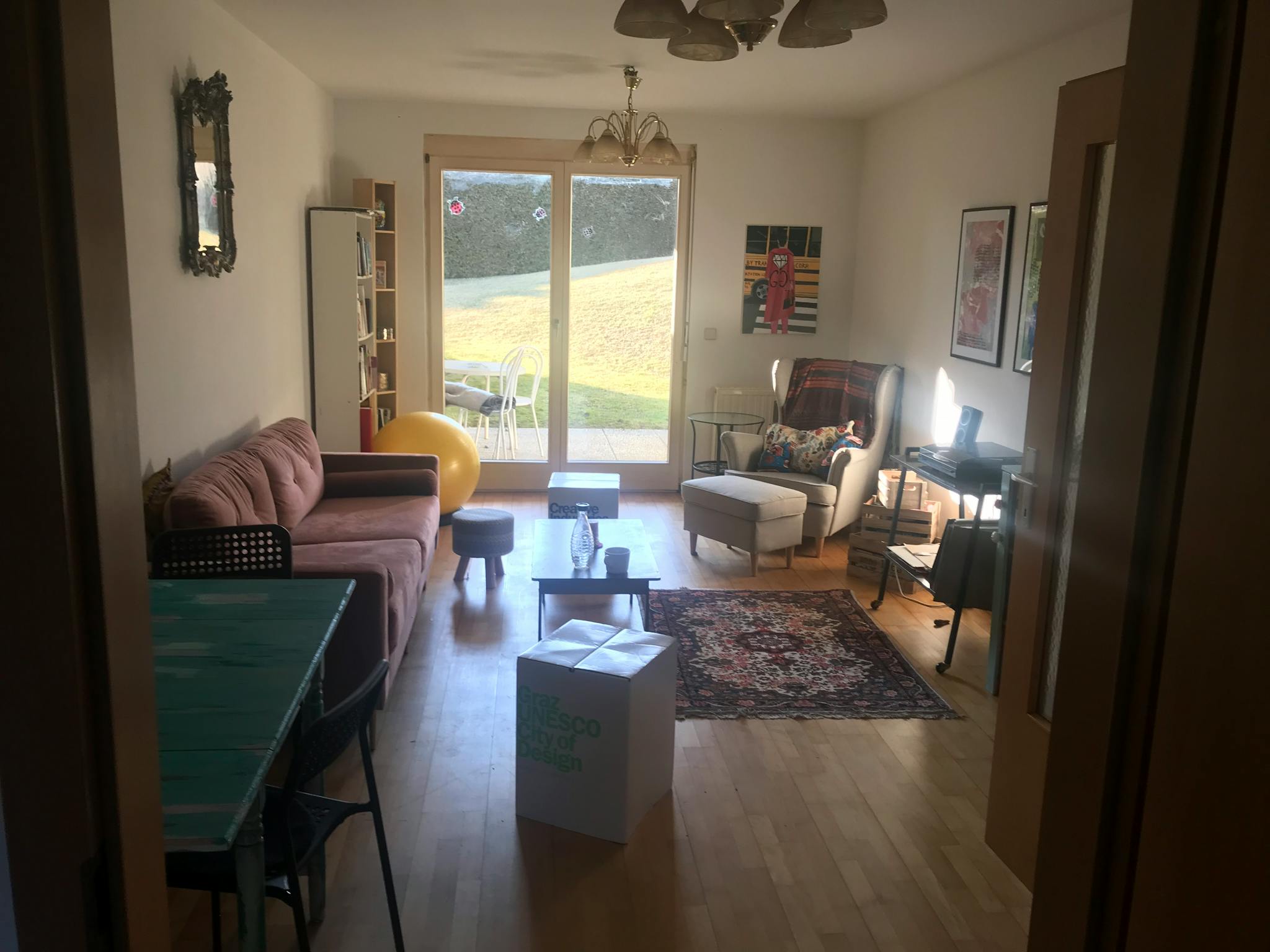 Entire Place - Ragnitzstraße, Graz - Gallery - 1