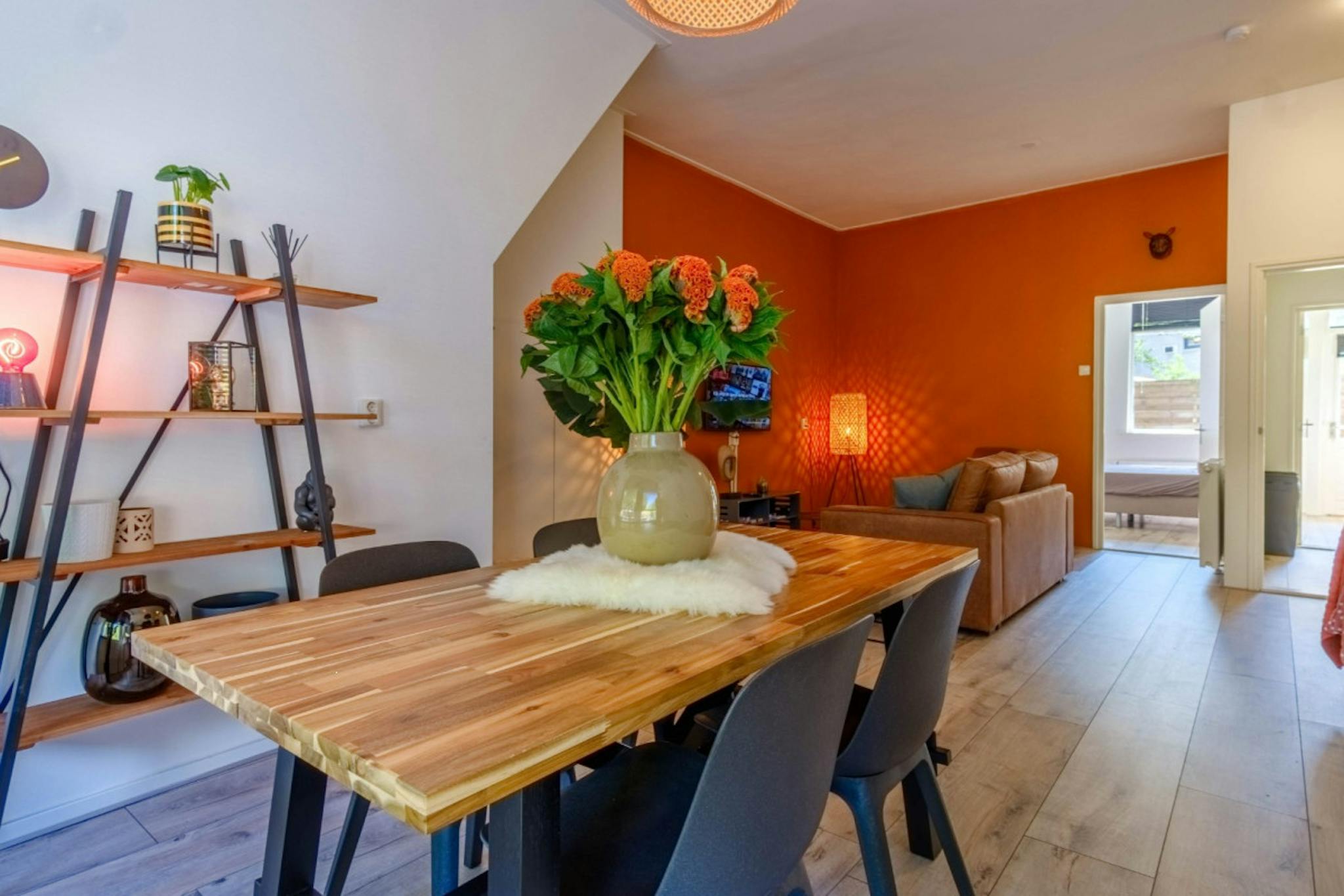  Entire Place  -  Eeldersingel, Groningen  - Gallery -  1